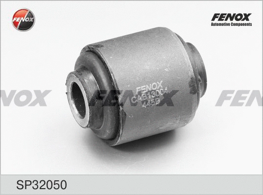 Mounting, control/trailing arm