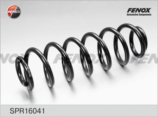 Suspension Spring (SPR16041)