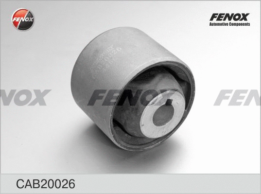 Mounting, control/trailing arm (CAB20026)