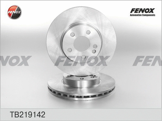 Brake Disc (TB219142)