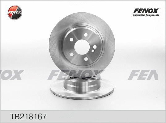 Brake Disc (TB218167)