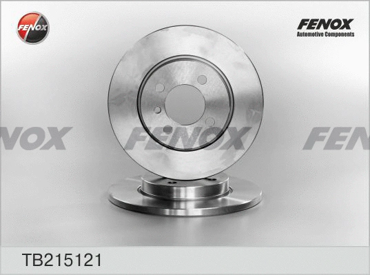 Brake Disc (TB215121)