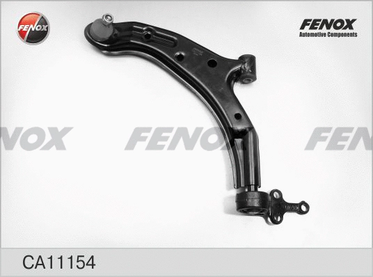 Control/Trailing Arm, wheel suspension (CA11154)