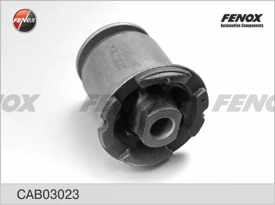 Mounting, control/trailing arm