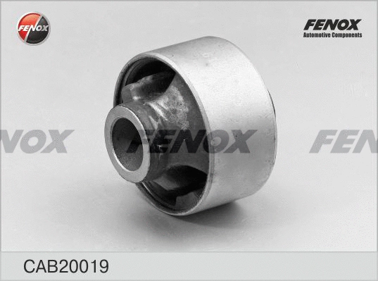 Mounting, control/trailing arm