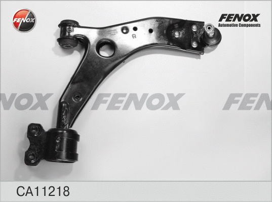 Control/Trailing Arm, wheel suspension (CA11218)