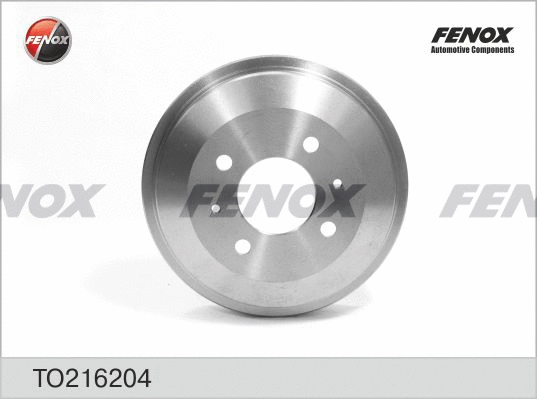 Brake Drum (TO216204)