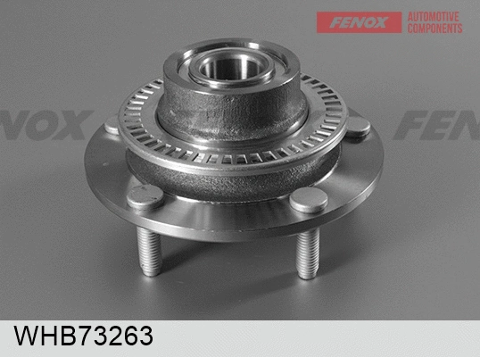 Wheel Hub (WHB73263)