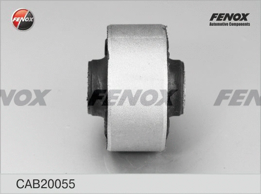 Mounting, control/trailing arm
