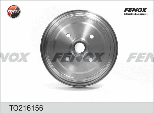 Brake Drum (TO216156)