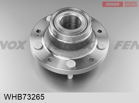 Wheel Hub (WHB73265)