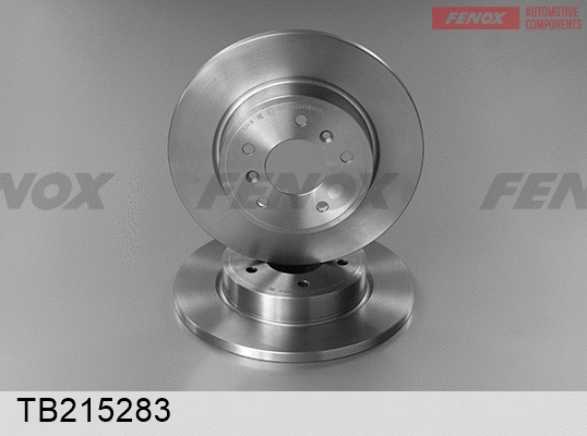 Brake Disc (TB215283)
