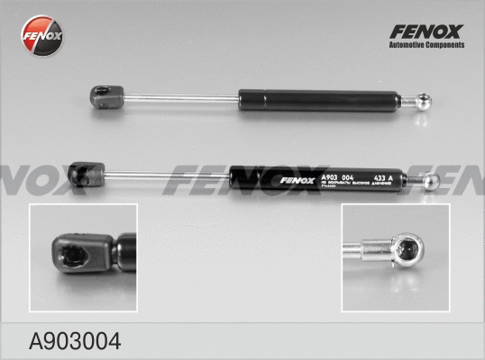 Gas Spring, boot/cargo area (A903004)