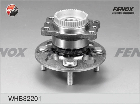 Wheel Hub (WHB82201)