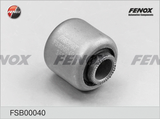 Mounting, control/trailing arm (FSB00040)