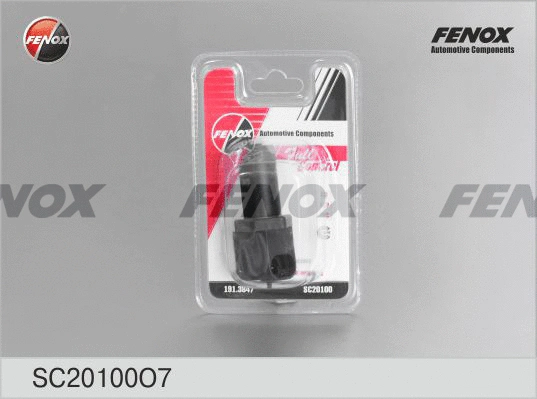 Sensor, crankshaft pulse (SC20100O7)