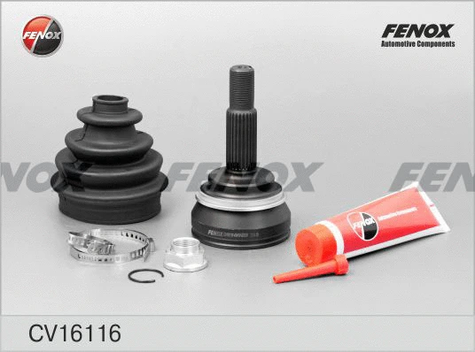 Joint Kit, drive shaft (CV16116)