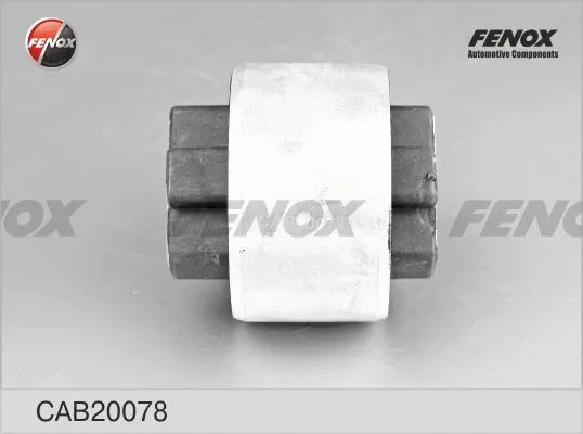 Mounting, control/trailing arm