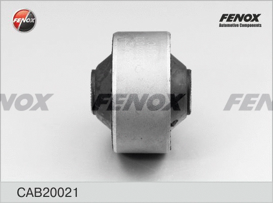 Mounting, control/trailing arm