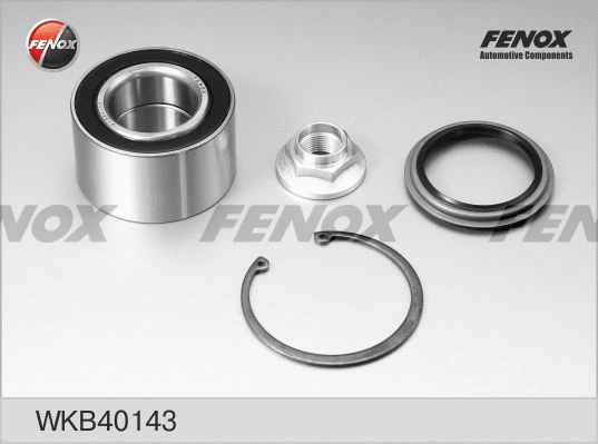 Wheel Bearing Kit (WKB40143)