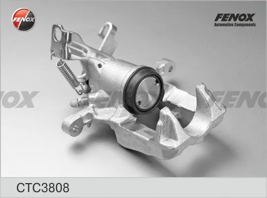 Brake Caliper Axle Kit (CTC3808)