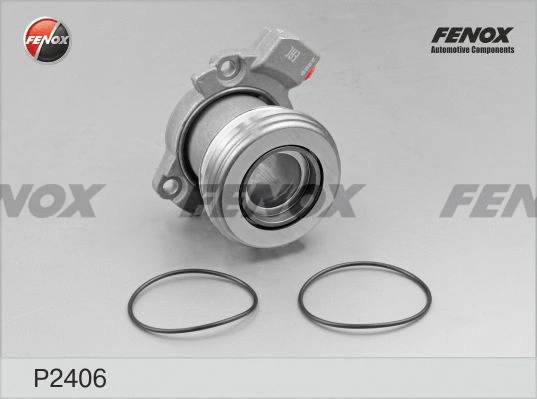 Slave Cylinder, clutch (P2406)
