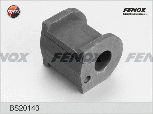 Bushing, stabiliser bar