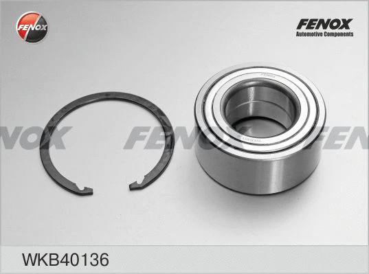 Wheel Bearing Kit (WKB40136)