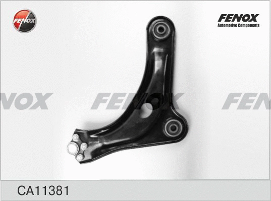 Control/Trailing Arm, wheel suspension