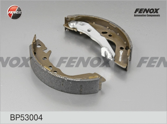Brake Shoe Set (BP53004)