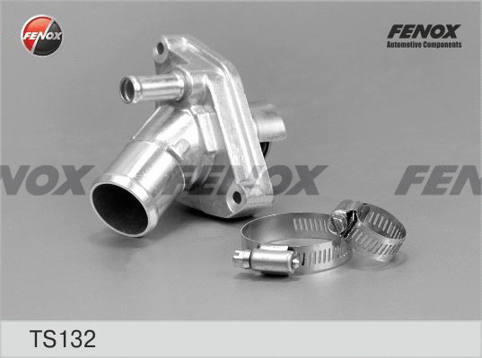 Thermostat, coolant (TS132)