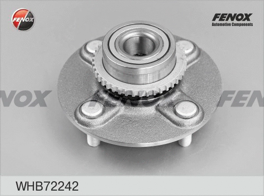 Wheel Hub (WHB72242)