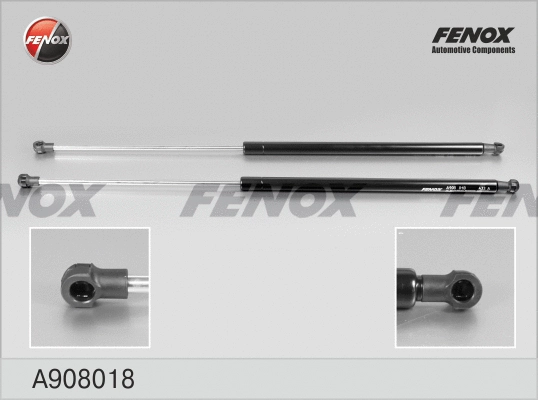Gas Spring, boot/cargo area (A908018)