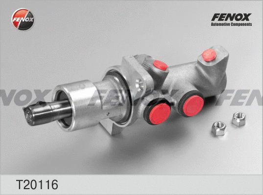 Brake Master Cylinder (T20116)