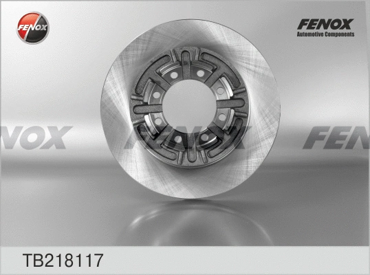 Brake Disc (TB218117)