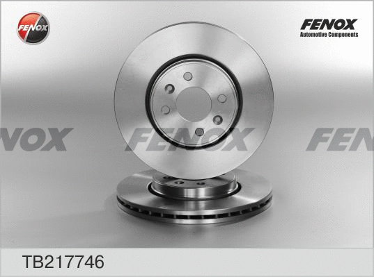 Brake Disc (TB217746)