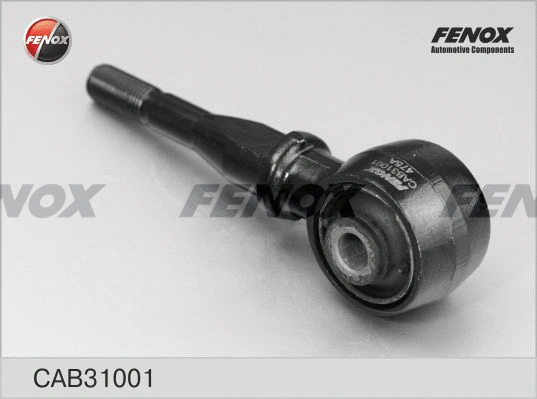 Mounting, control/trailing arm