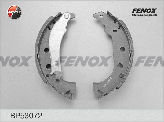 Brake Shoe Set (BP53072)
