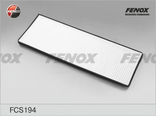 Filter, cabin air (FCS194)