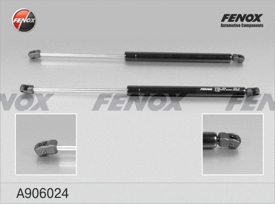 Gas Spring, boot/cargo area (A906024)