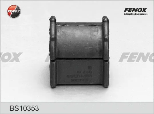 Bushing, stabiliser bar