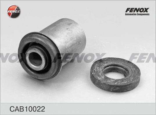 Mounting, control/trailing arm