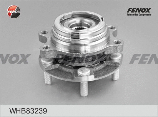 Wheel Hub (WHB83239)