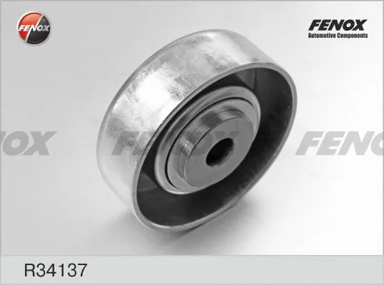 Deflection/Guide Pulley, V-ribbed belt