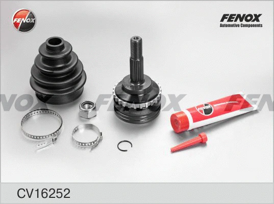 Joint Kit, drive shaft (CV16252)
