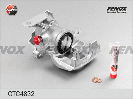 Brake Caliper Axle Kit (CTC4832)