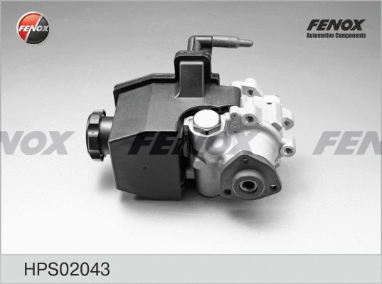 Hydraulic Pump, steering