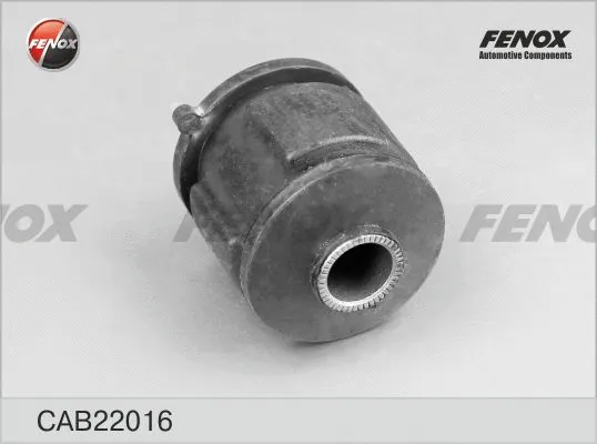 Mounting, control/trailing arm