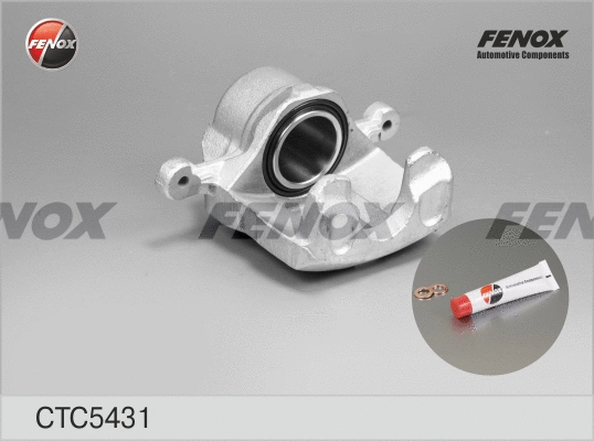 Brake Caliper Axle Kit (CTC5431)