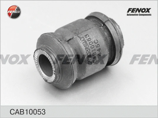 Mounting, control/trailing arm